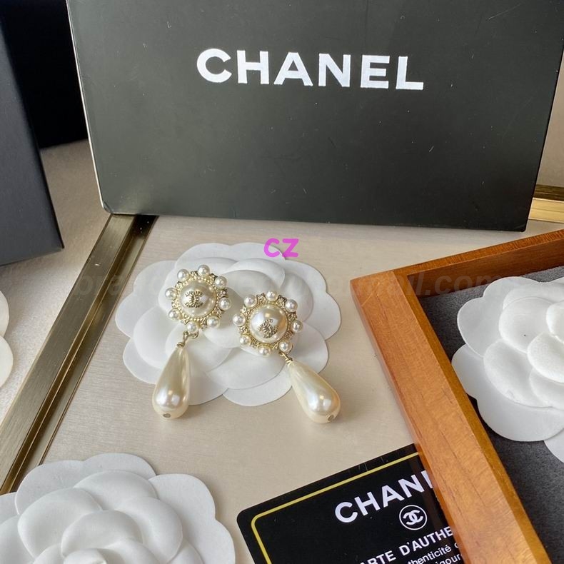 Chanel Earrings 2142